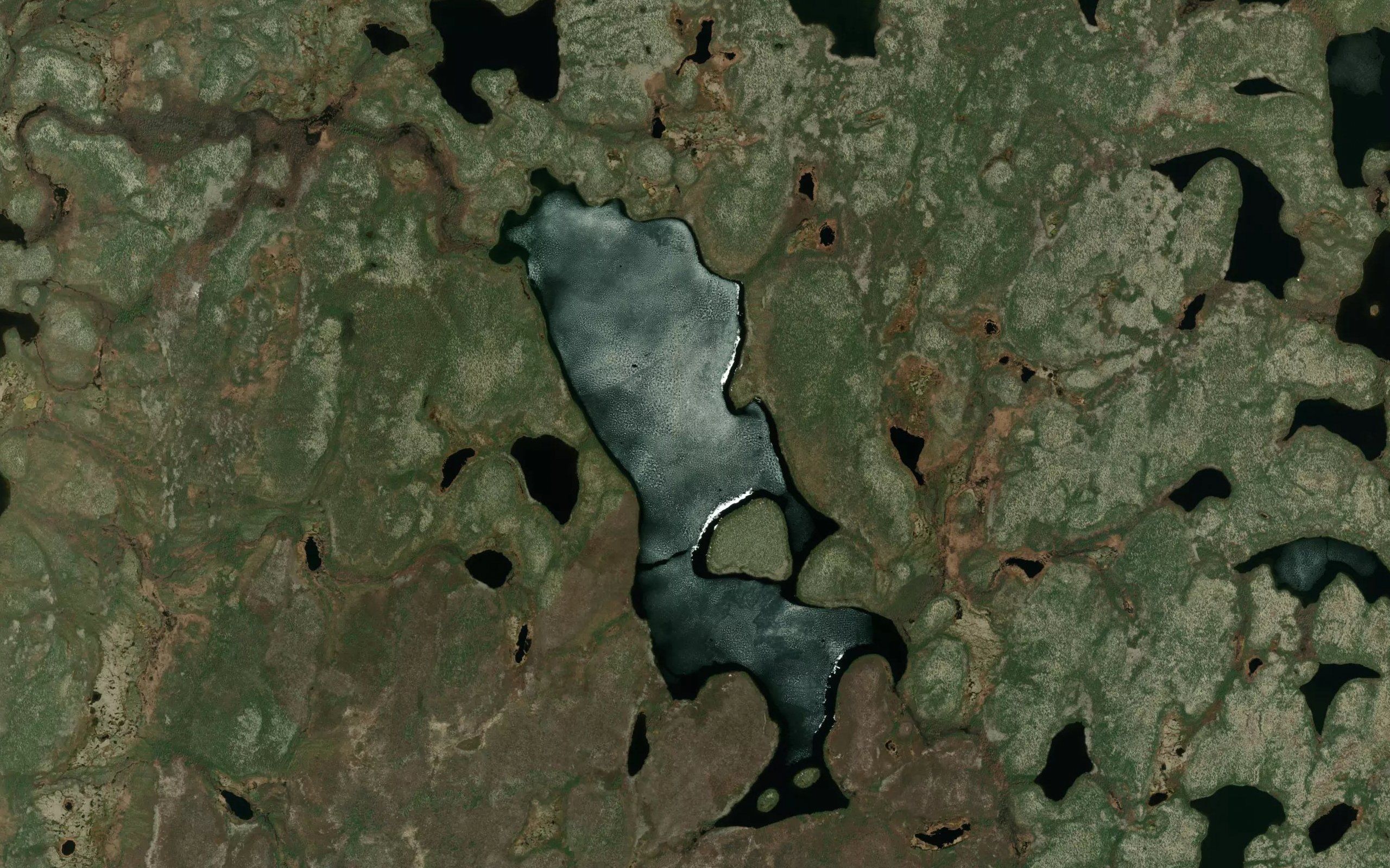 Robert Winder Lake