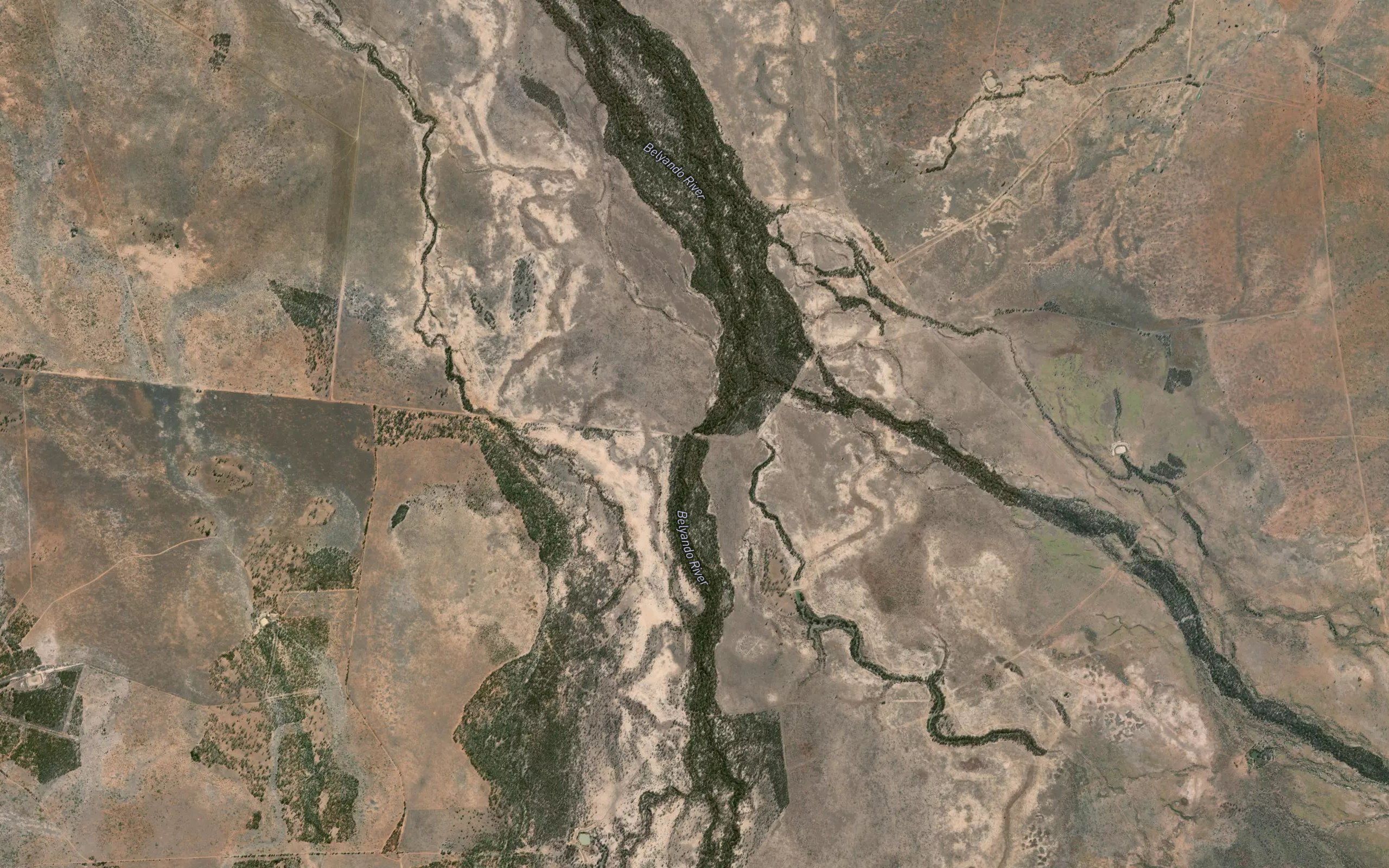 Narrien Creek