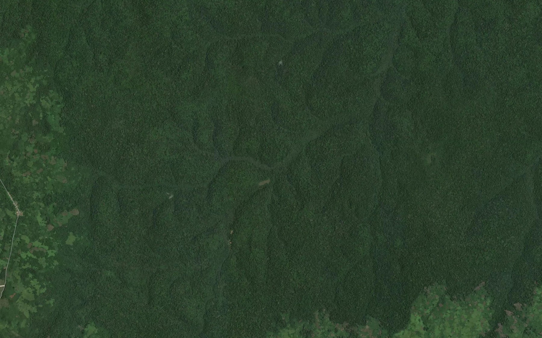 Satellite map of the Indiampuru