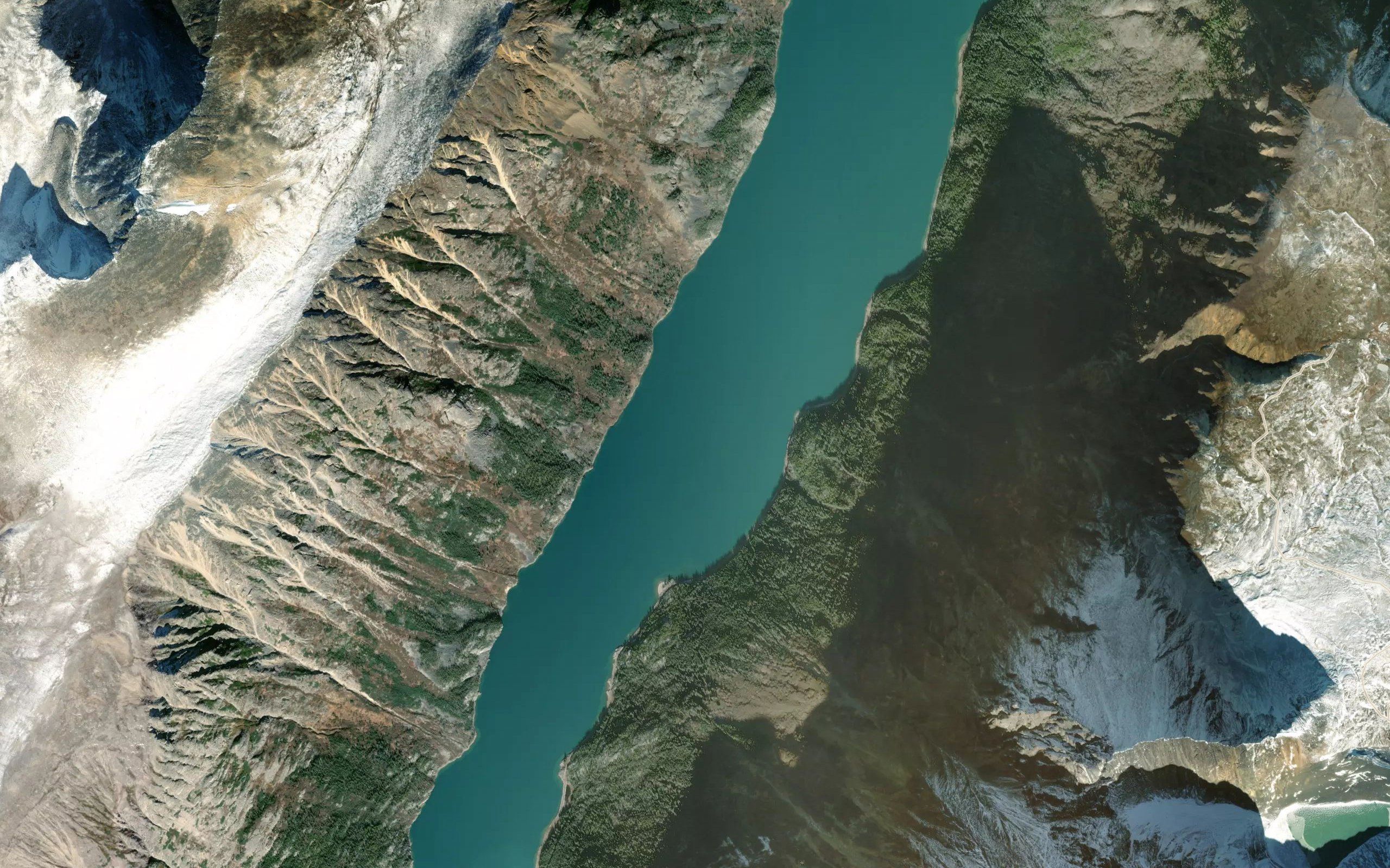 Bennett Lake