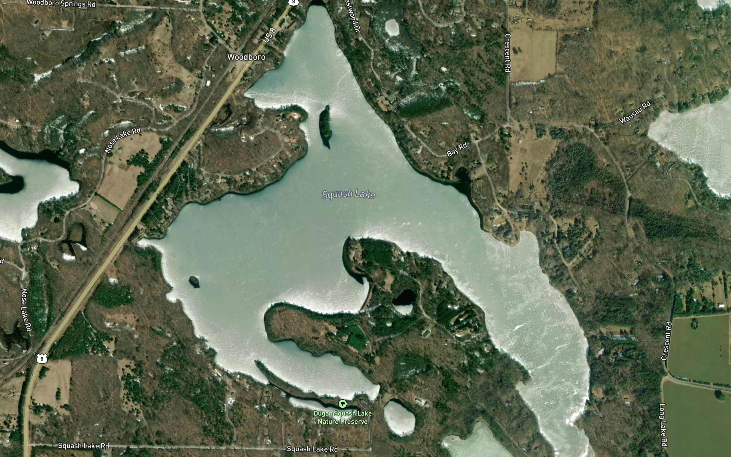 Squash Lake
