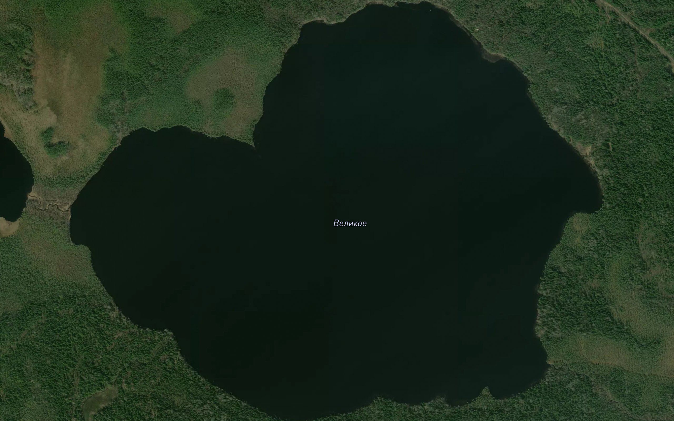 Ozero Velikoye