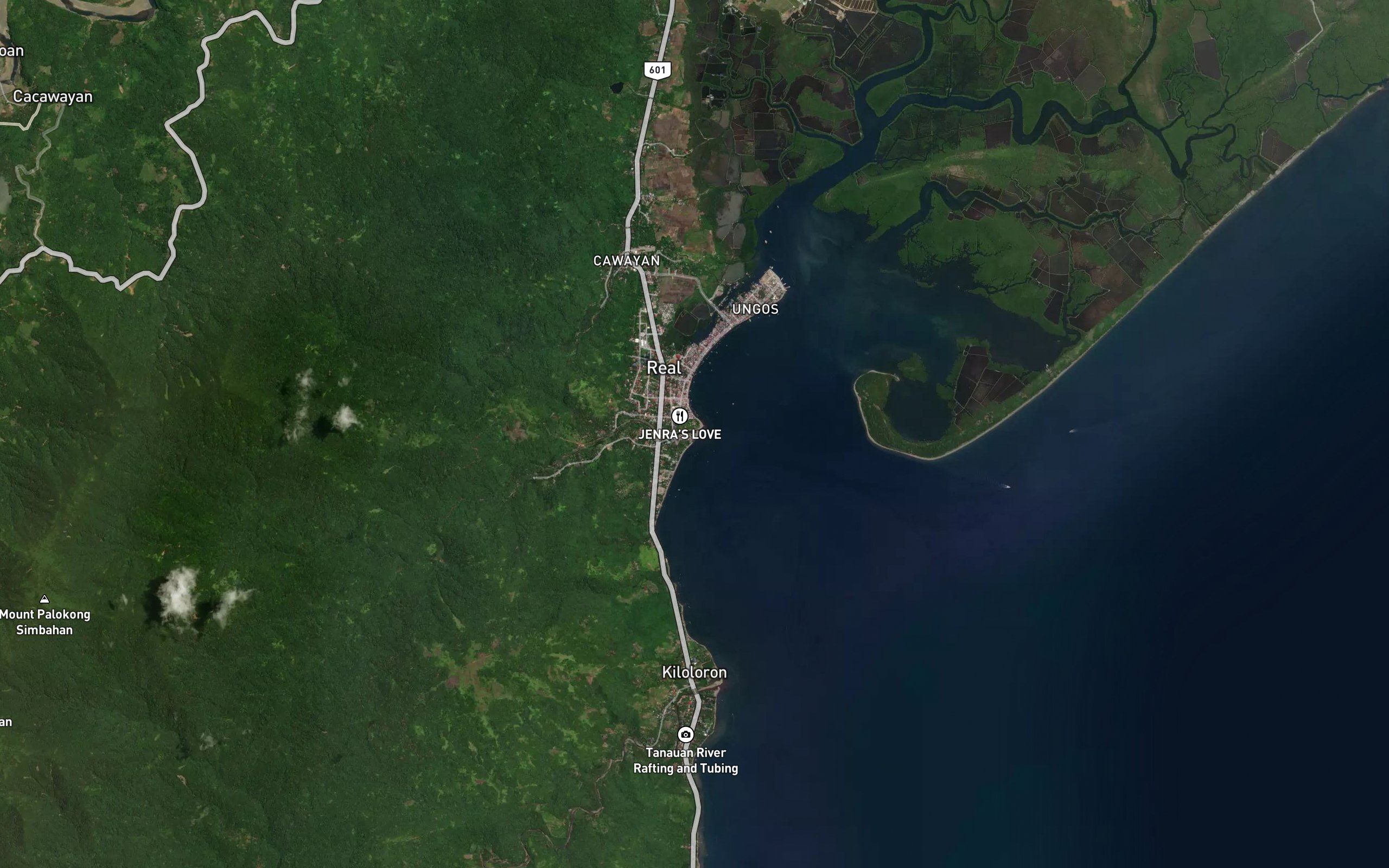 Kinantiman River