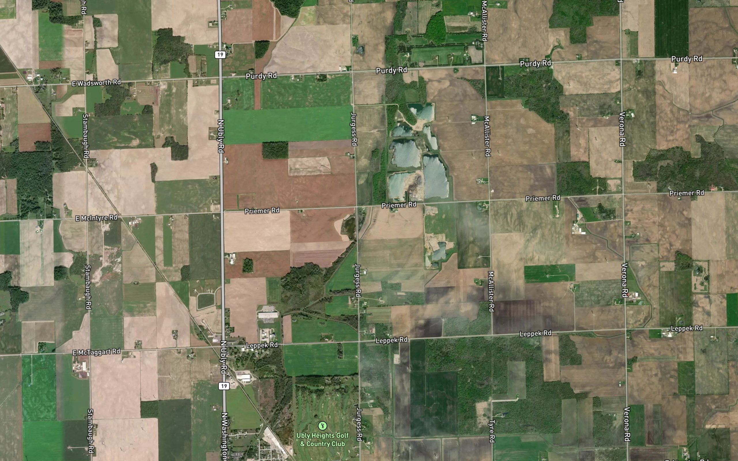 Humphrey Drain
