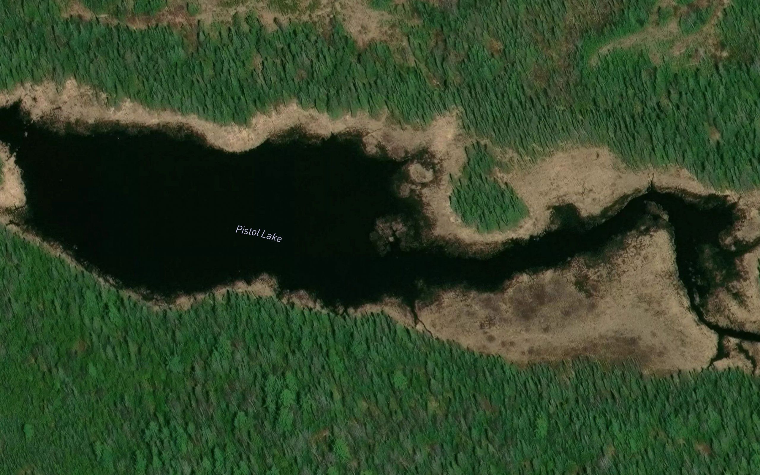 Pistol Lake