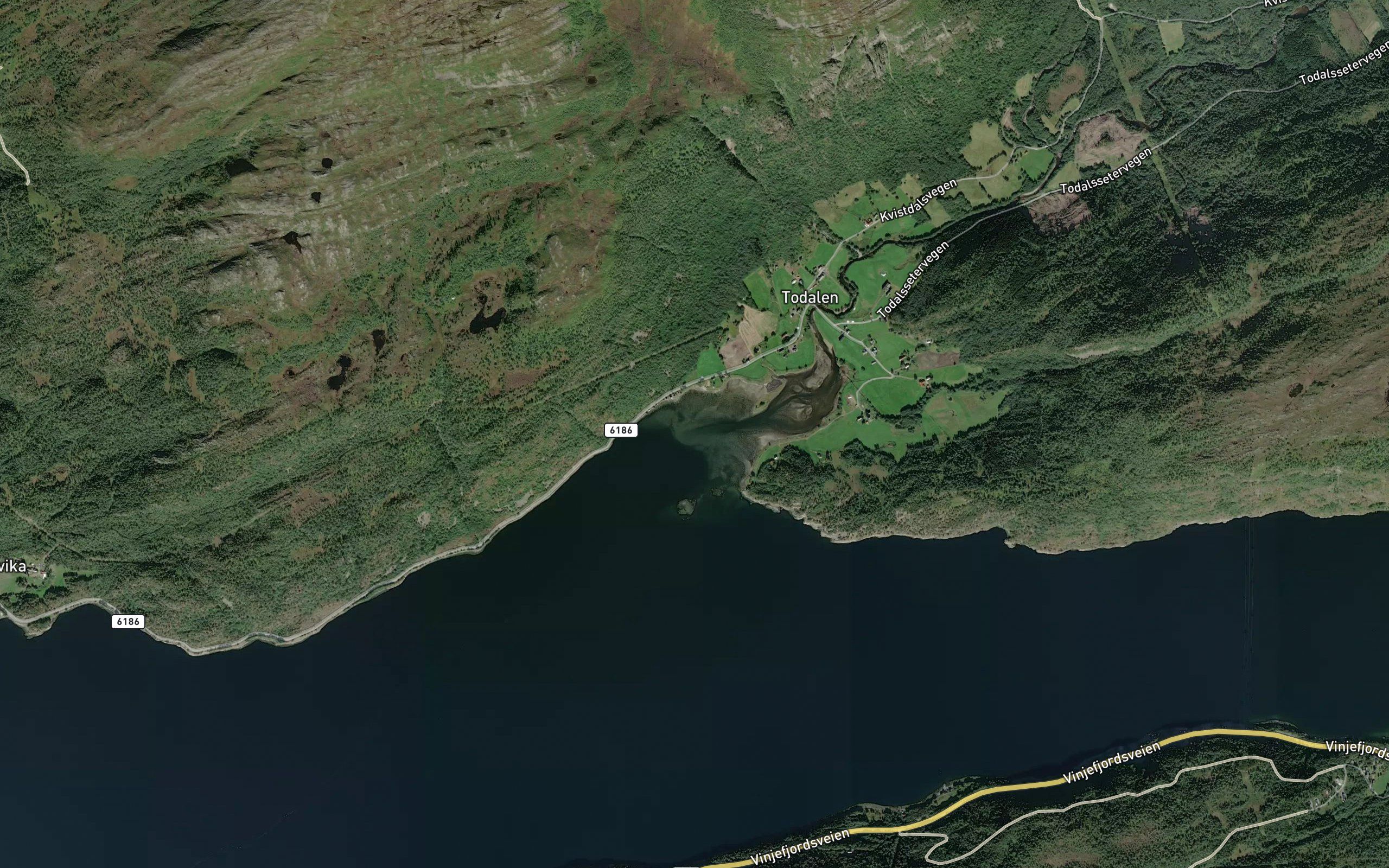 Todalsvika