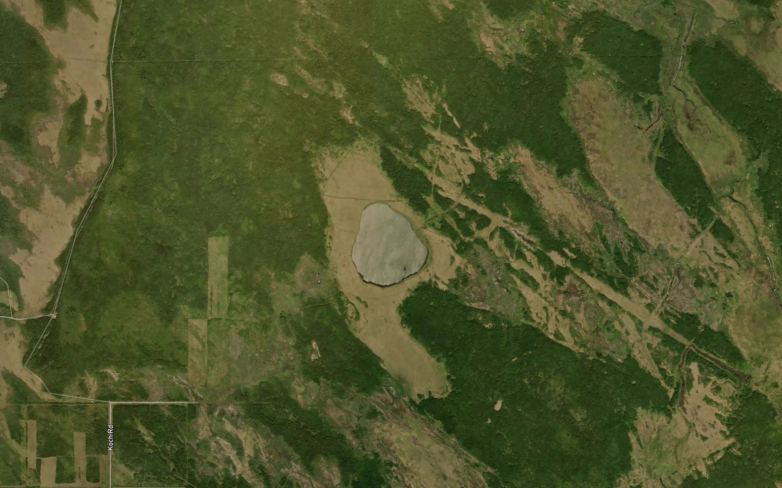 Wolf Lake
