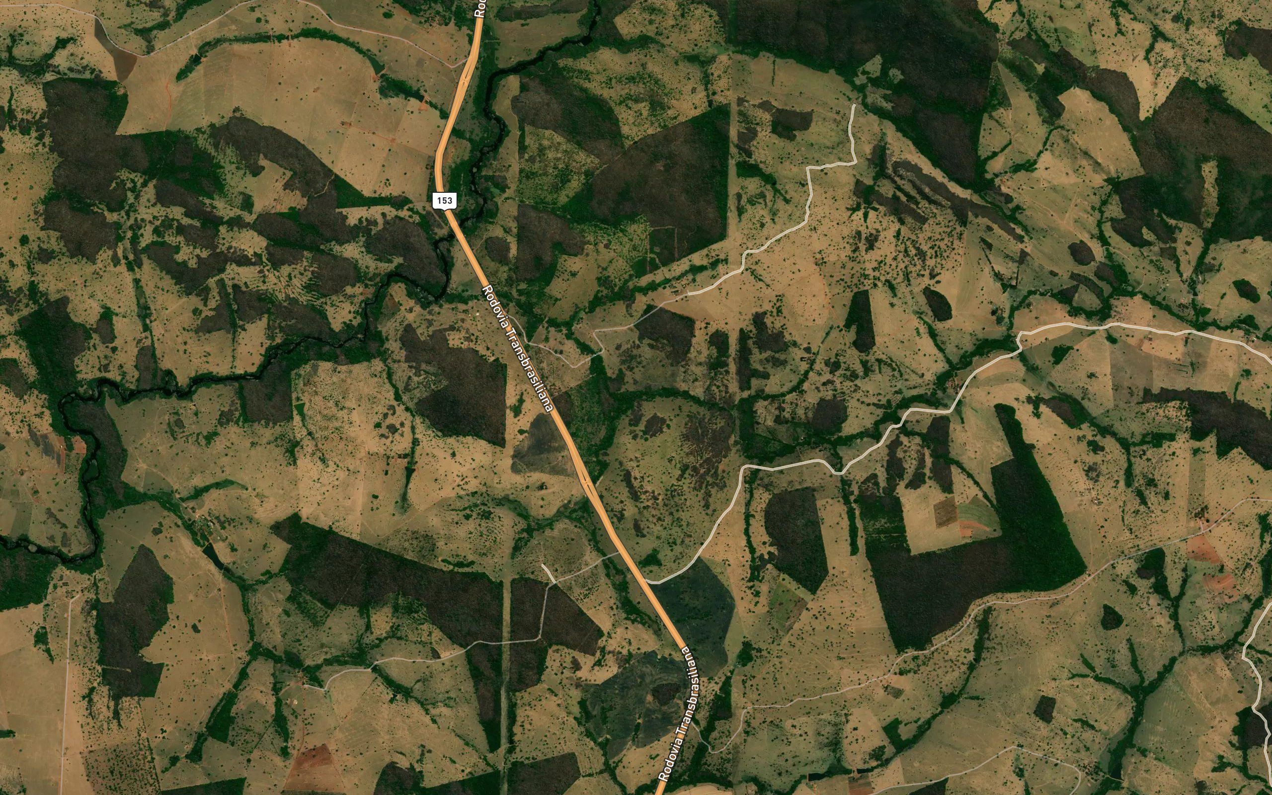 Corrego da Mata