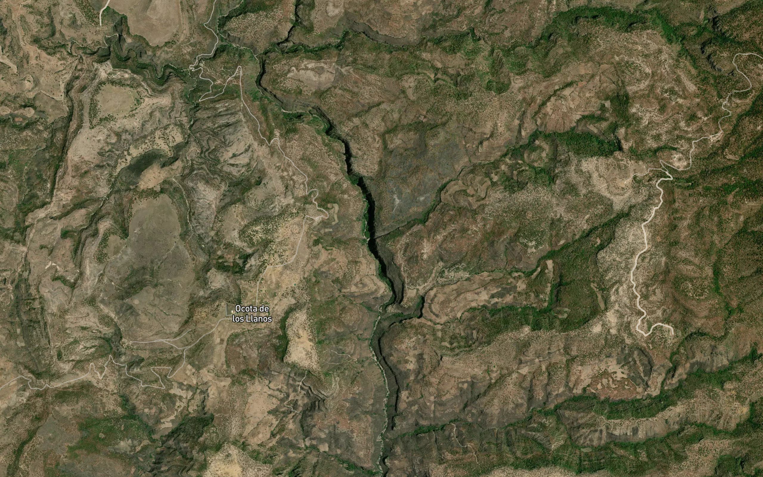 Arroyo Hondo
