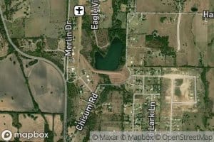 Soil Conservation Service Site 51 Reservoir