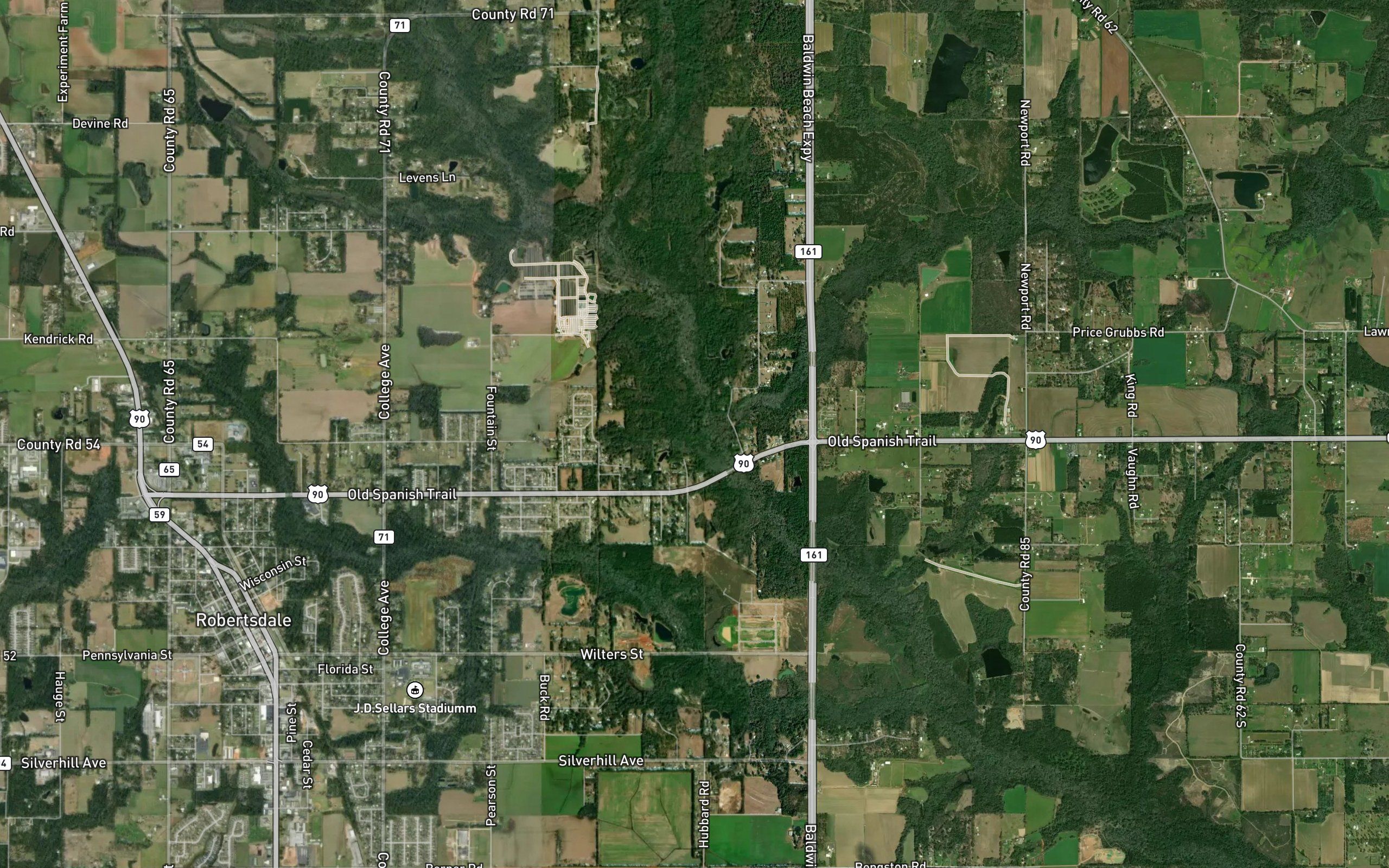 Davis Branch