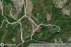 Blue Creek Mine Number 3 - Impoundment