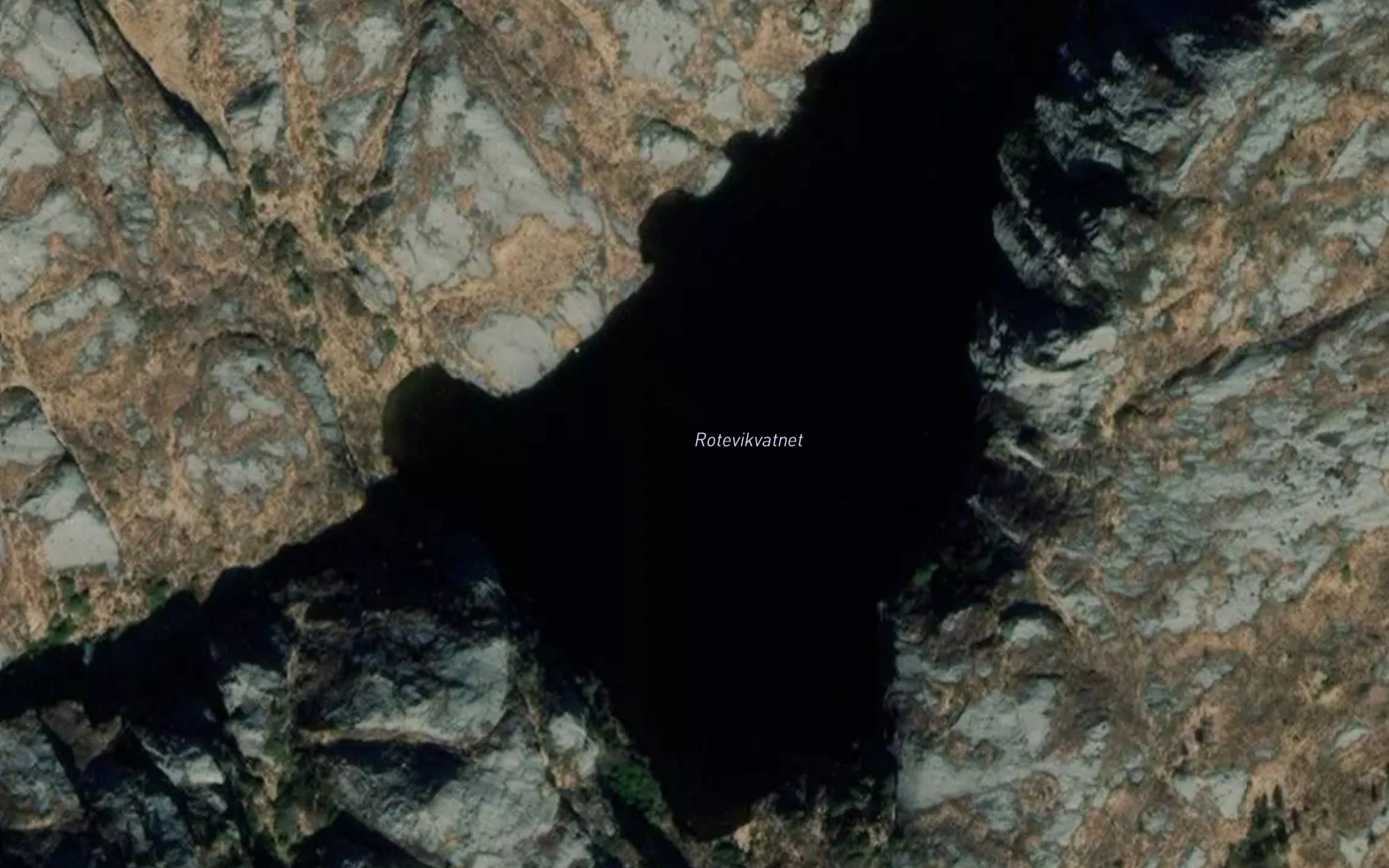 Rotevikvatnet