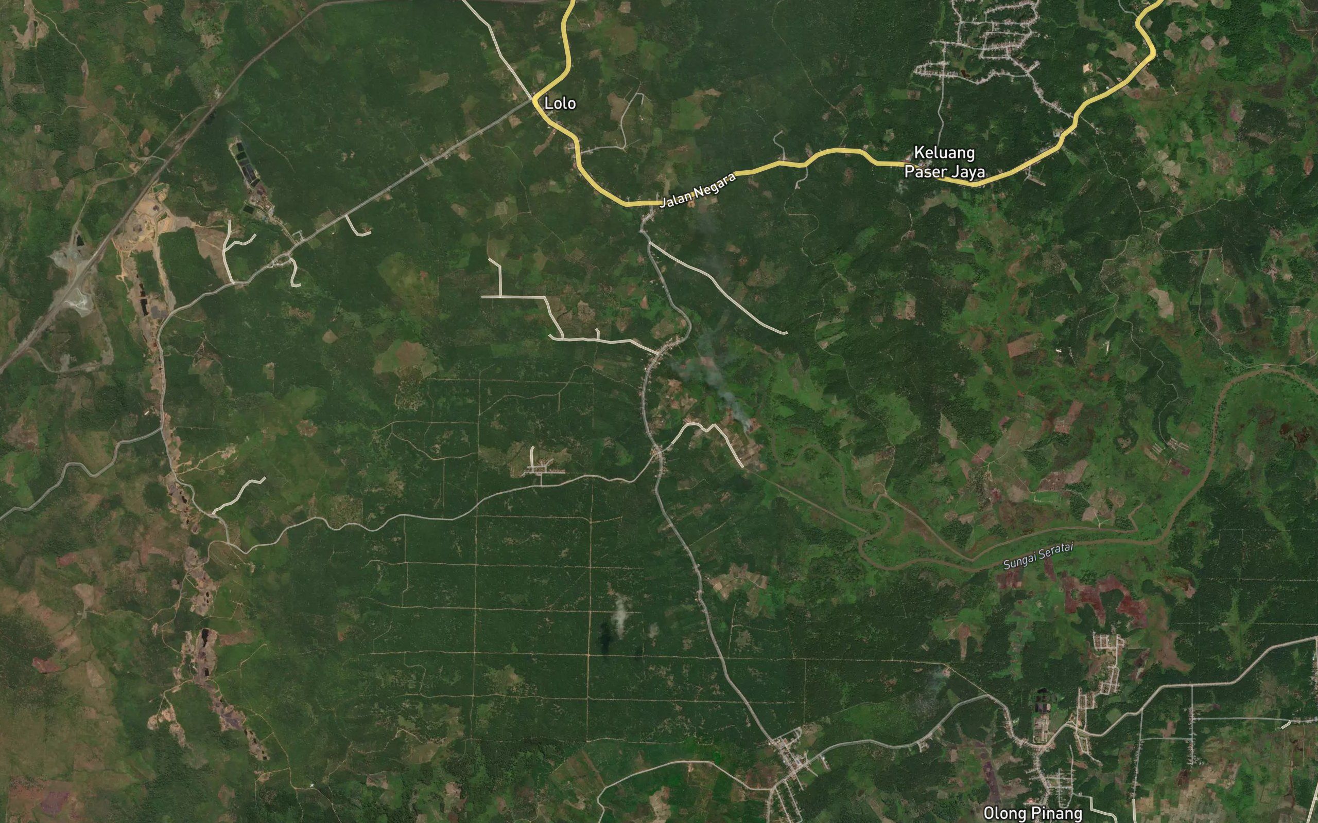 Sungai Seniur