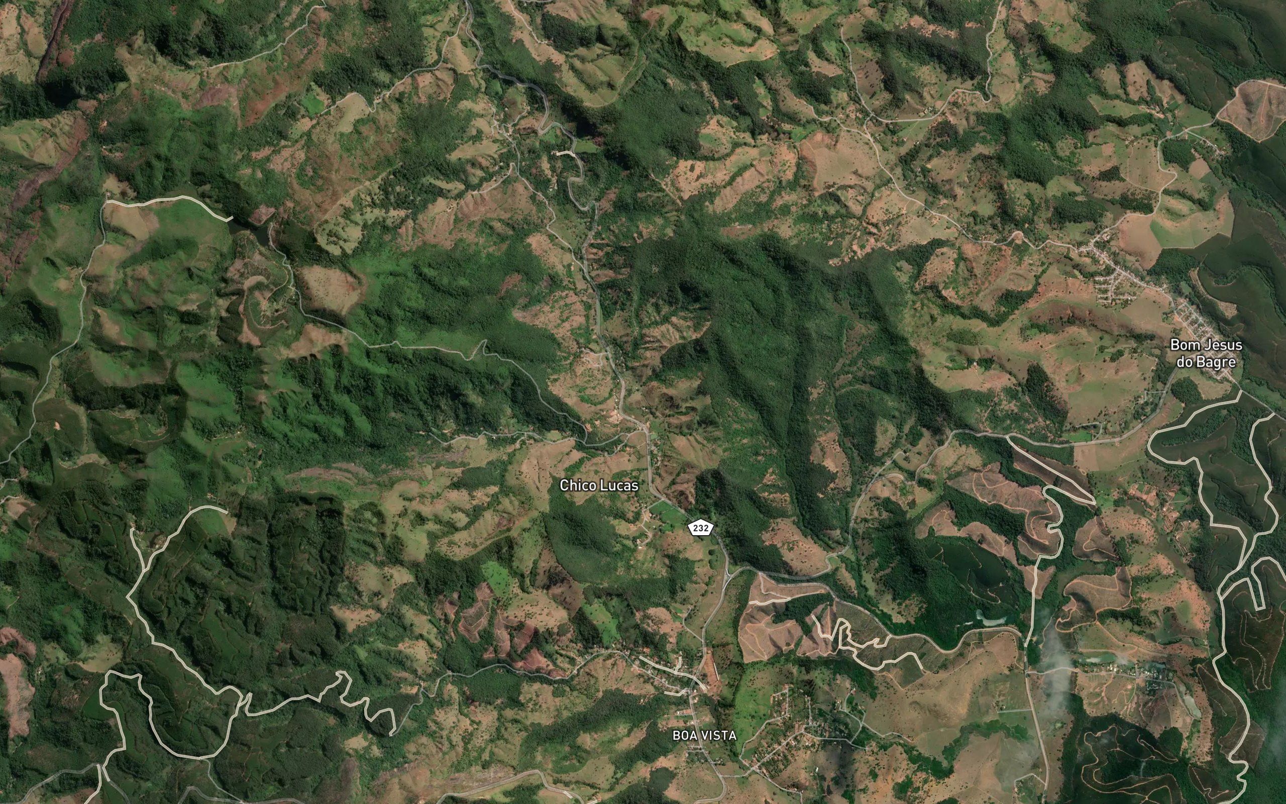 Corrego Bela Vista