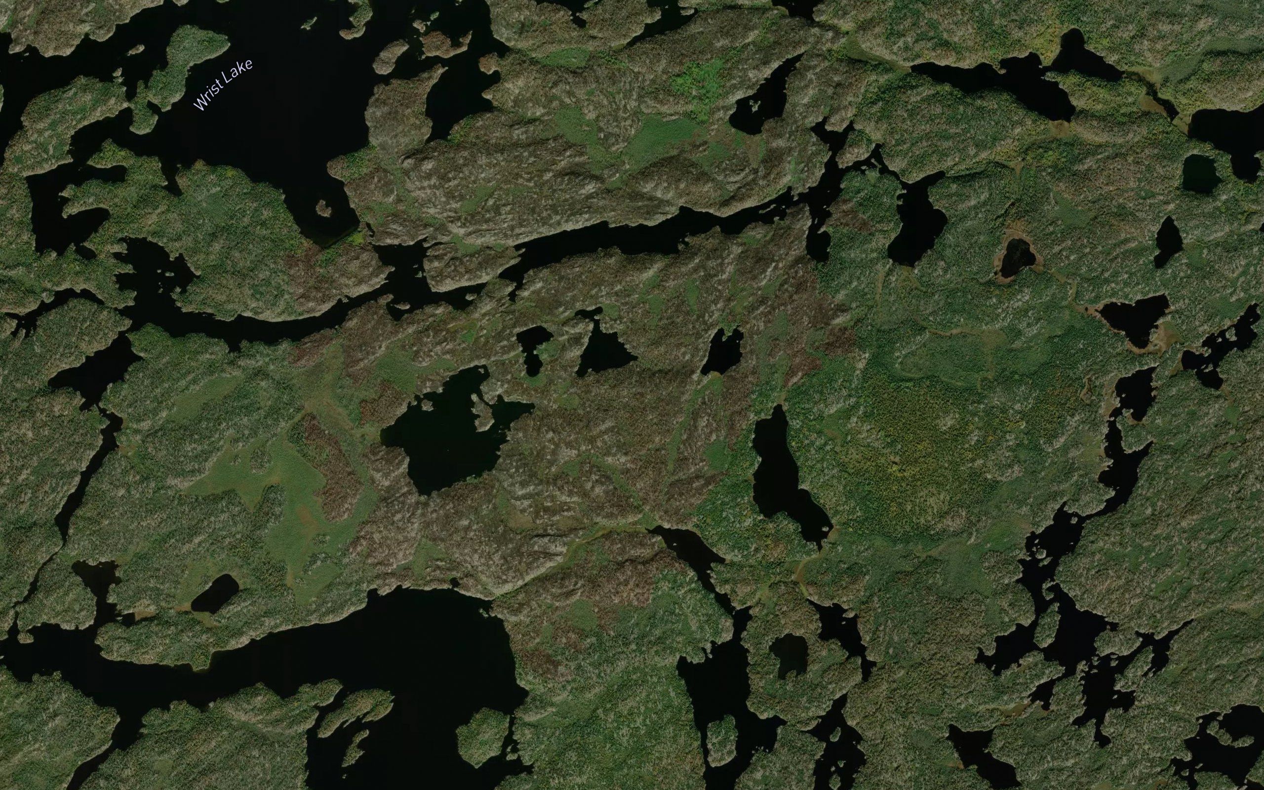 Aegean Creek