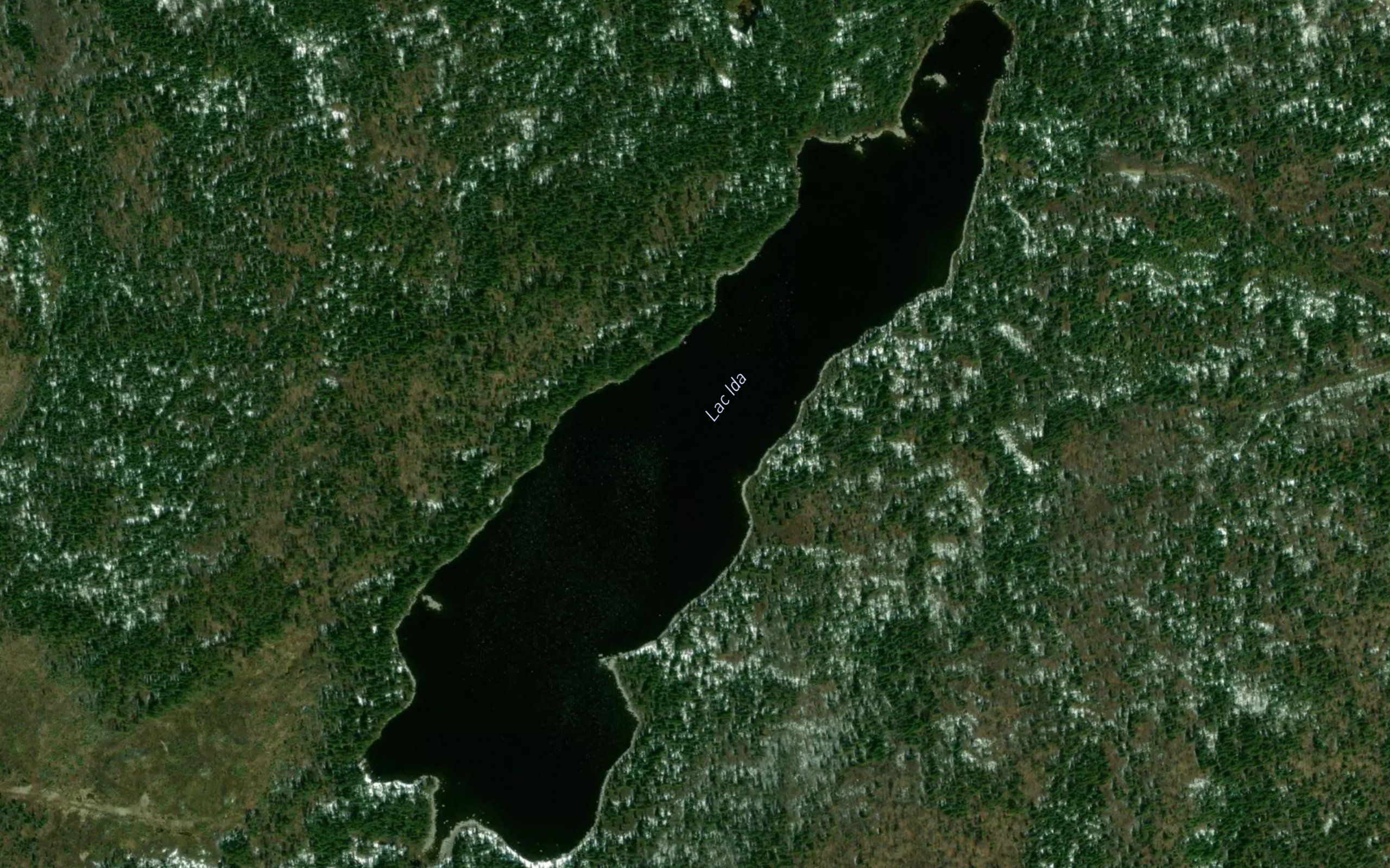 Lac Ida