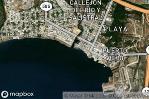 Rio Portugues (Pre-channelized)