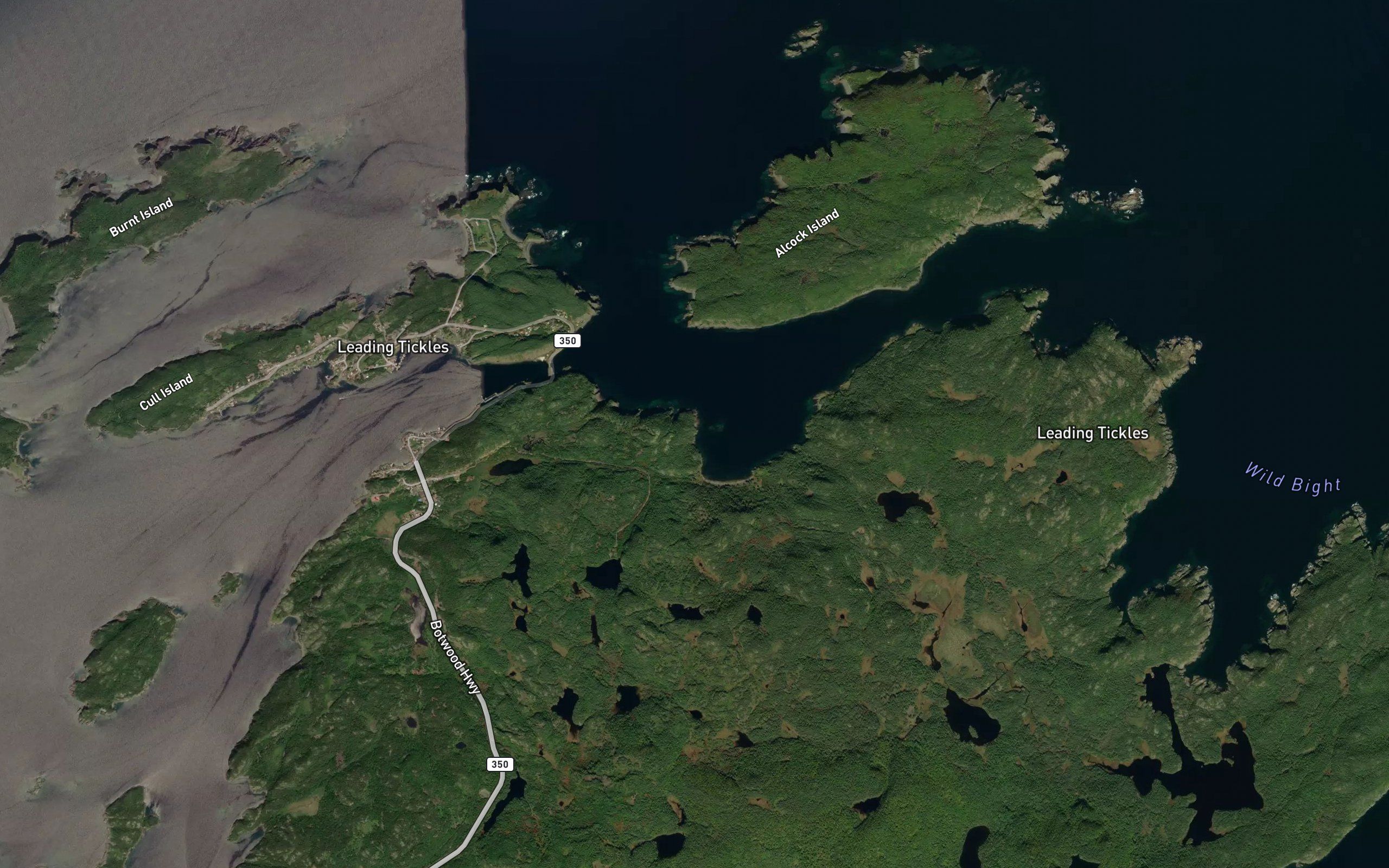 Butler Cove