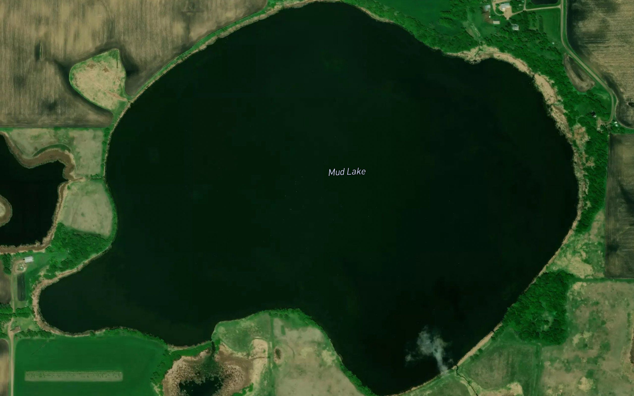 Mud Lake
