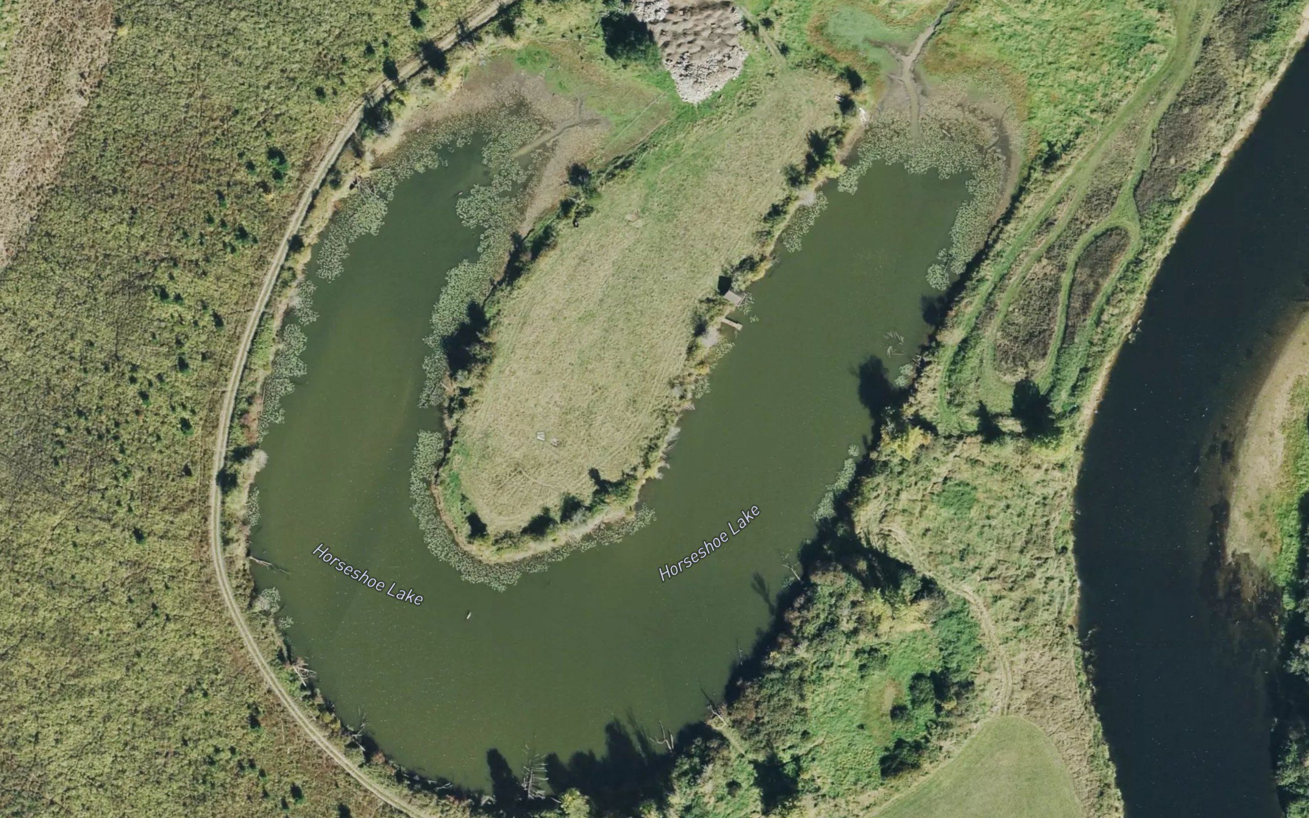 Horseshoe Lake