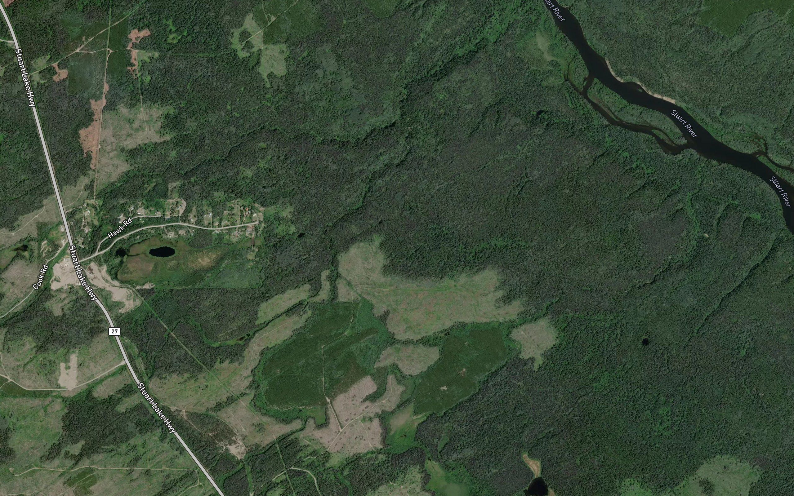 Tsah Creek