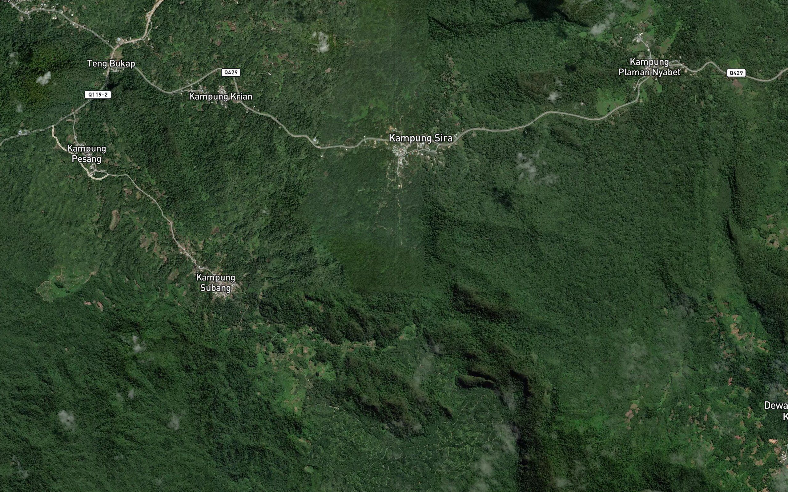 Sungai Yang