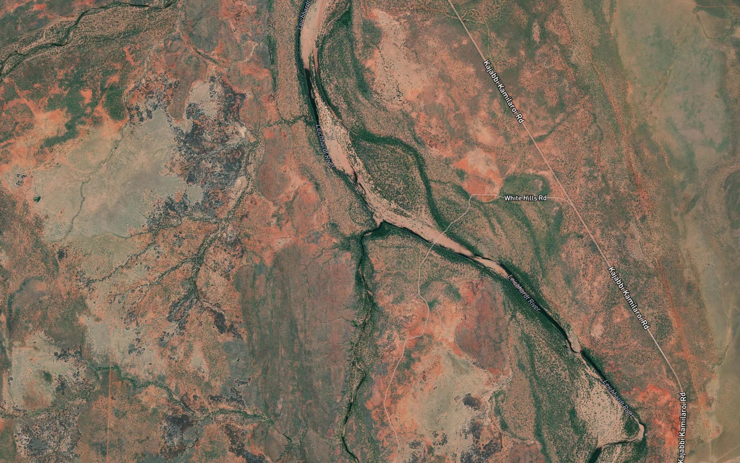 Coppermine Creek