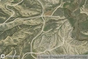 S C Pryor Number 1 Reservoir