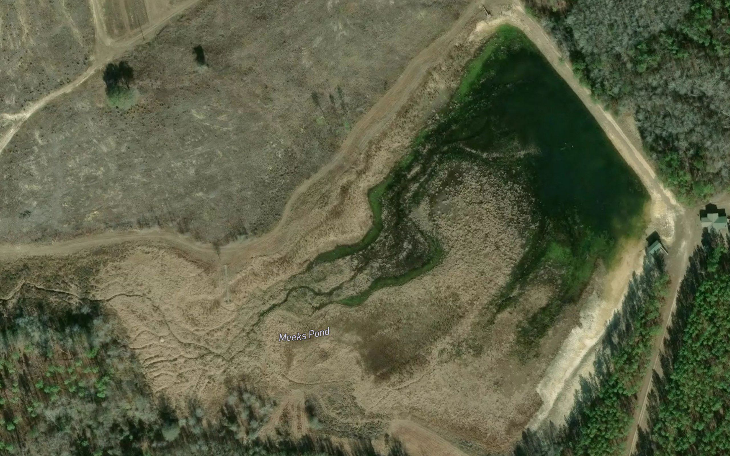 Meeks Pond