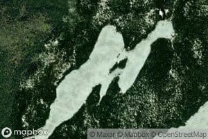 Lac de l'Ile a l'Epinette