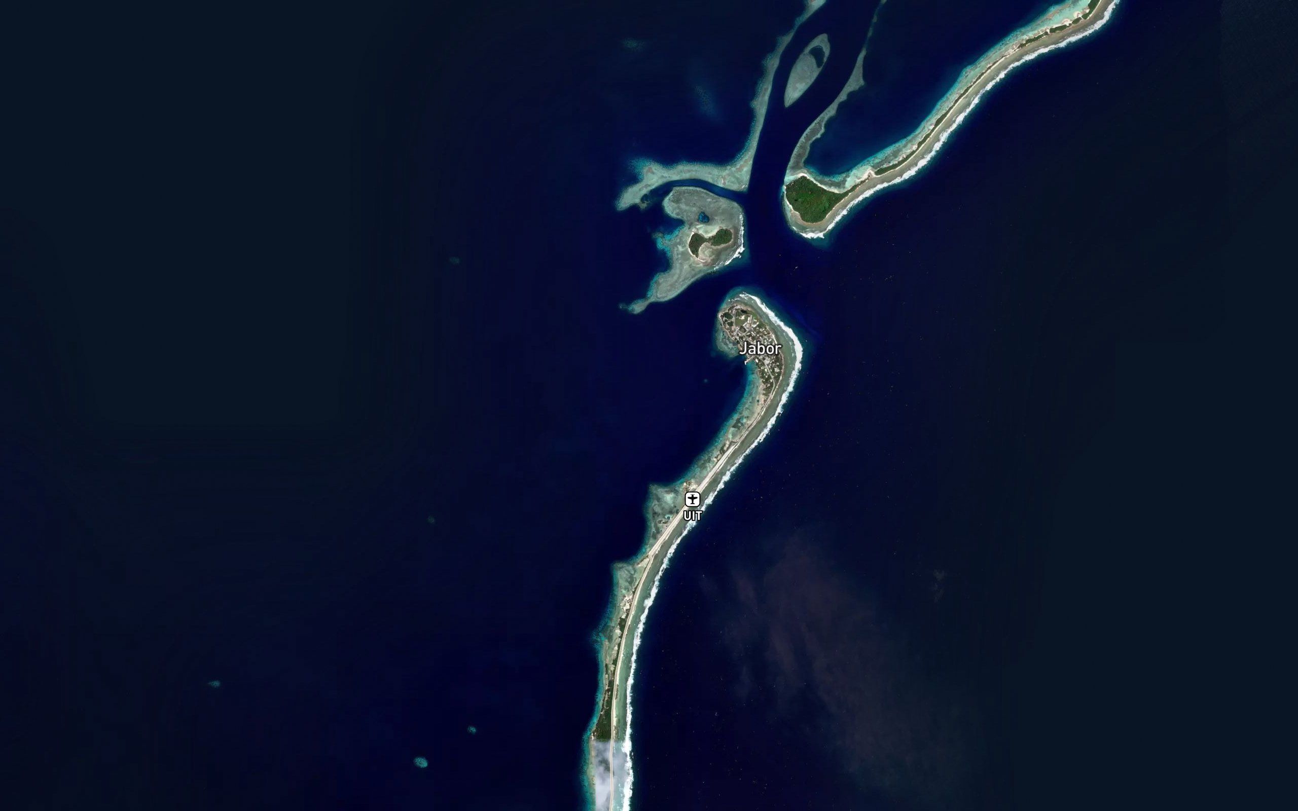 Jaluit Anchorage