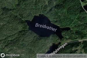 Breidvatnet