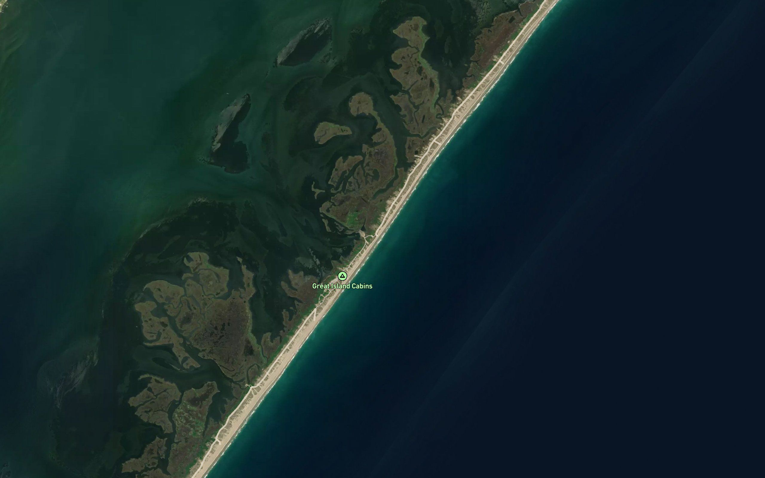 Cedar Inlet