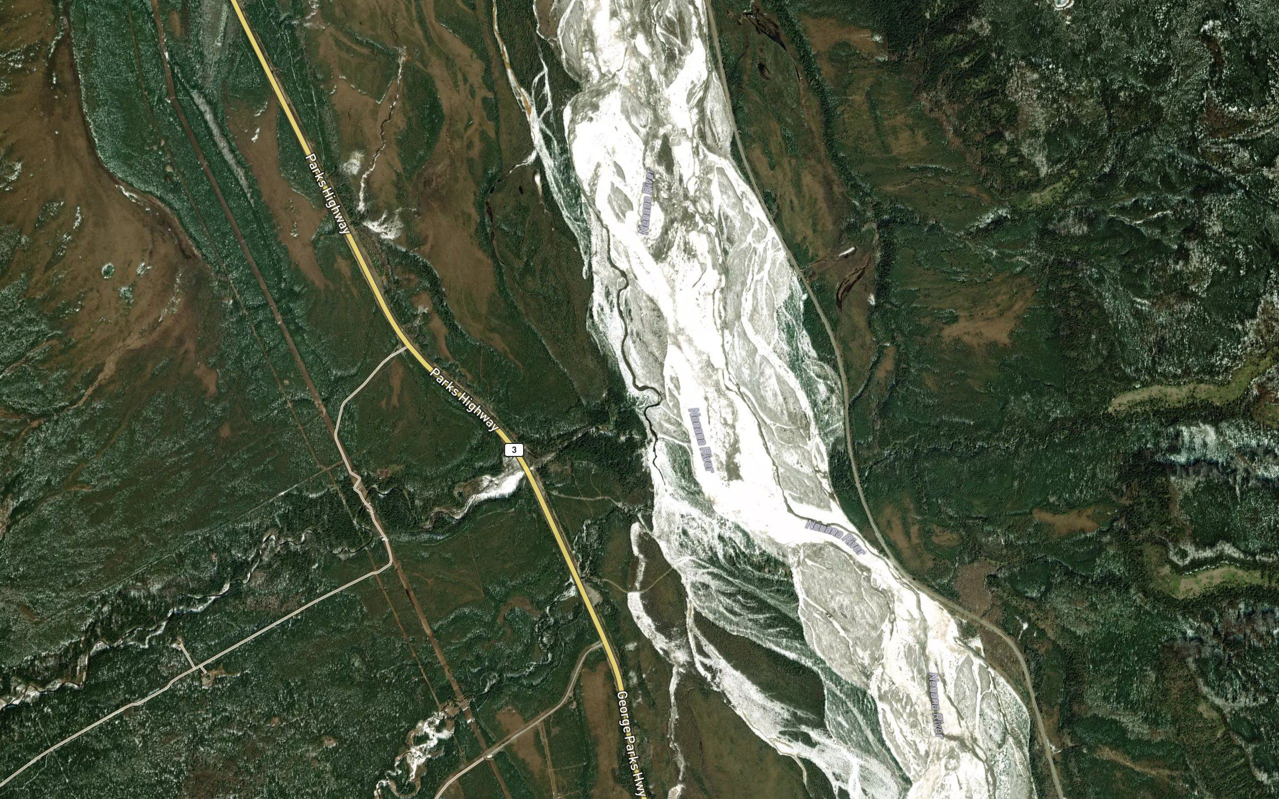 June Creek