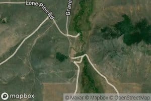 Warbonnet Creek
