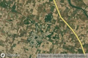 Jajau Distributary