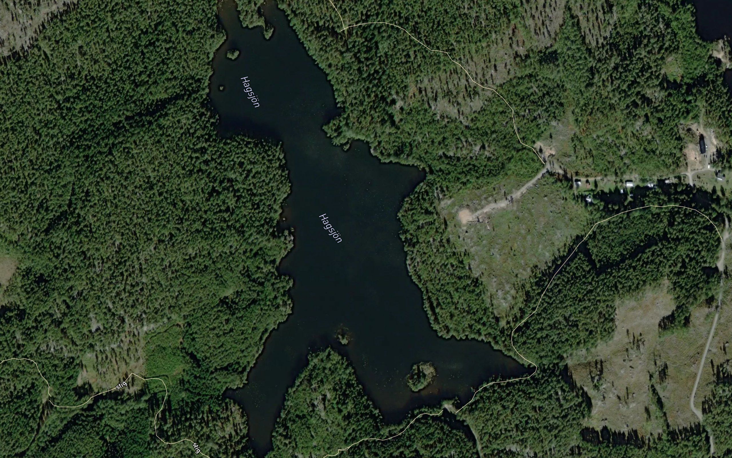 Hagsjoen