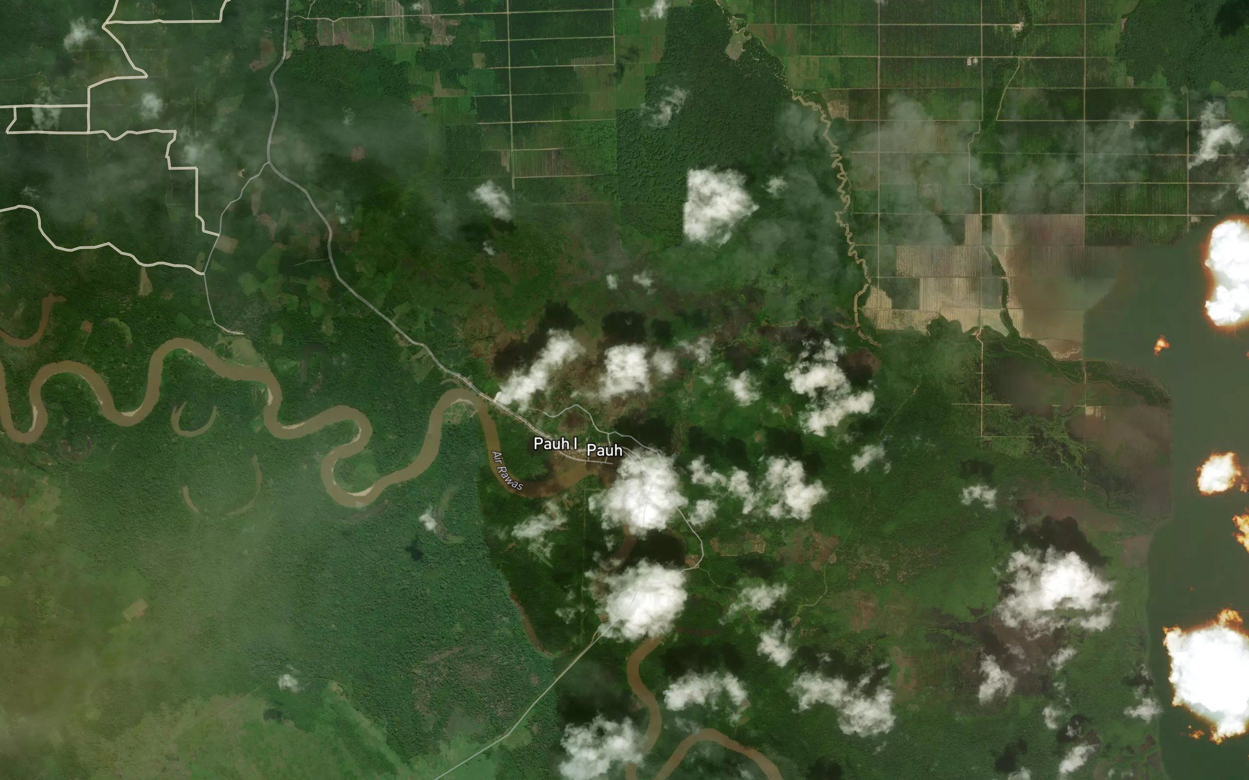 Sungai Pertai