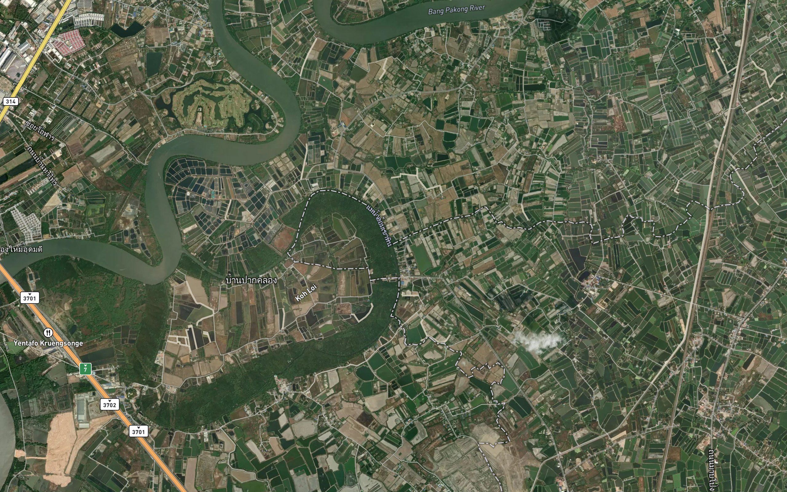 Khlong Yai Kham