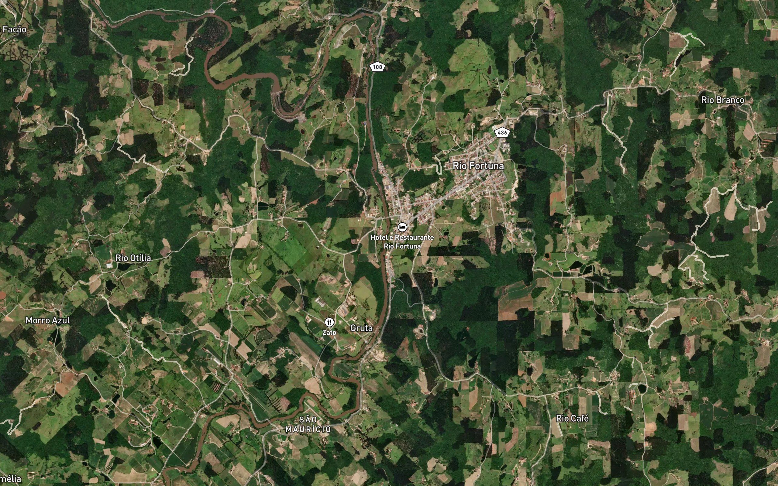 Rio Fortuna