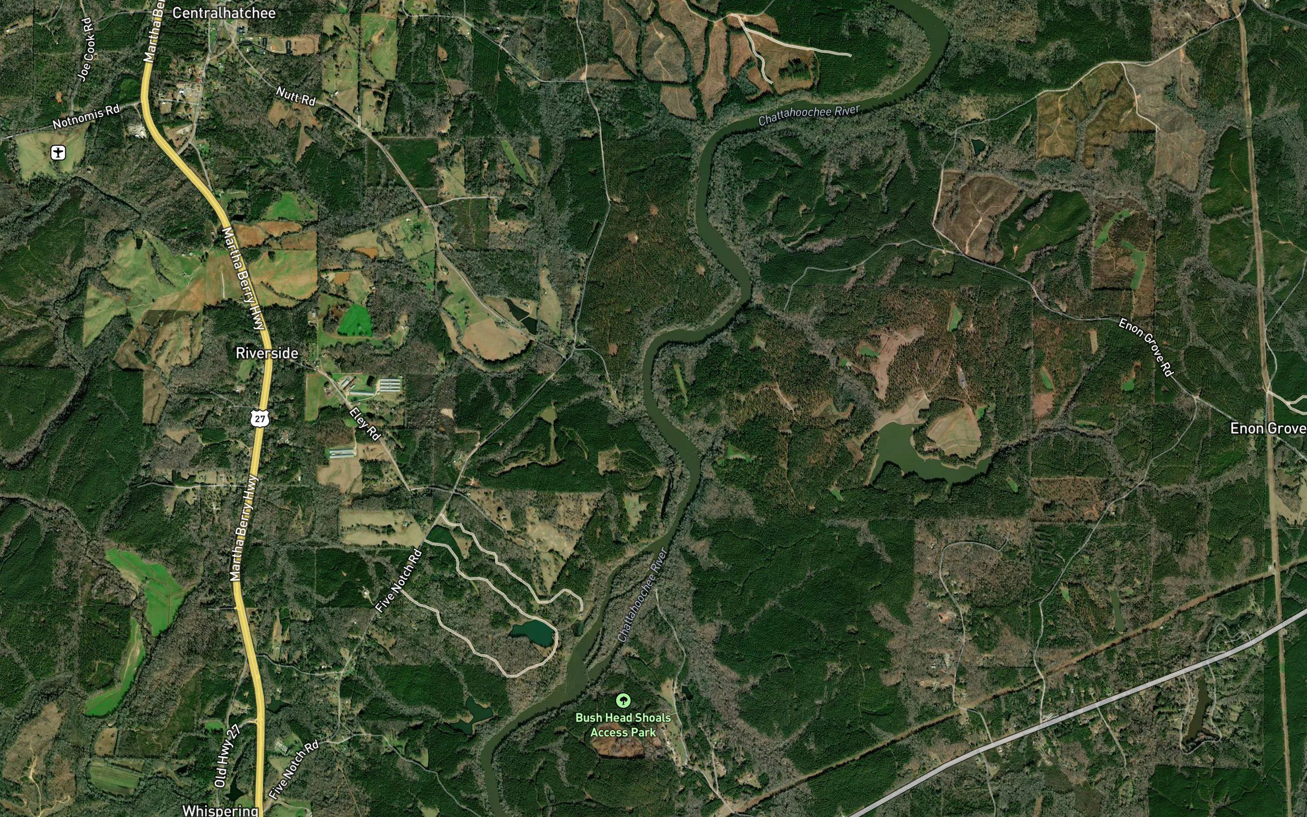 Nut Creek
