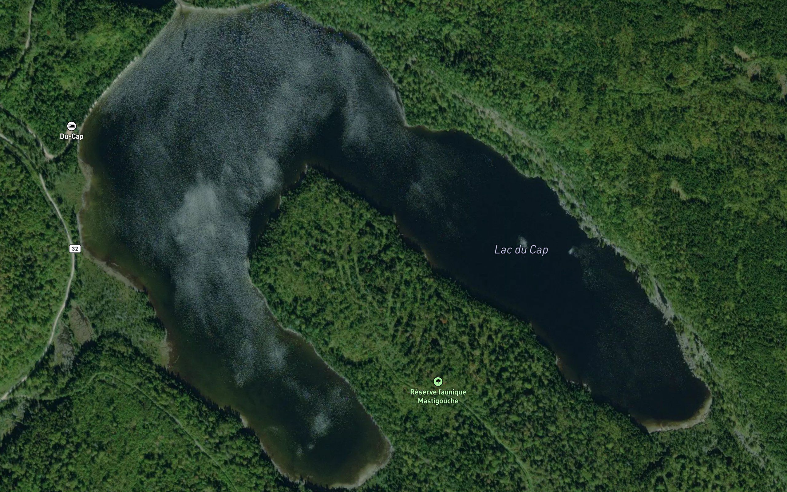 Lac du Cap