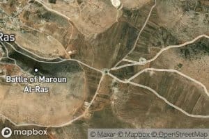 Birket Hafour el Ahmar