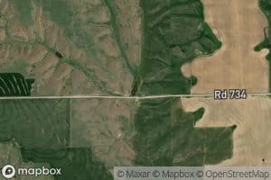 Teel Reservoir Number 1