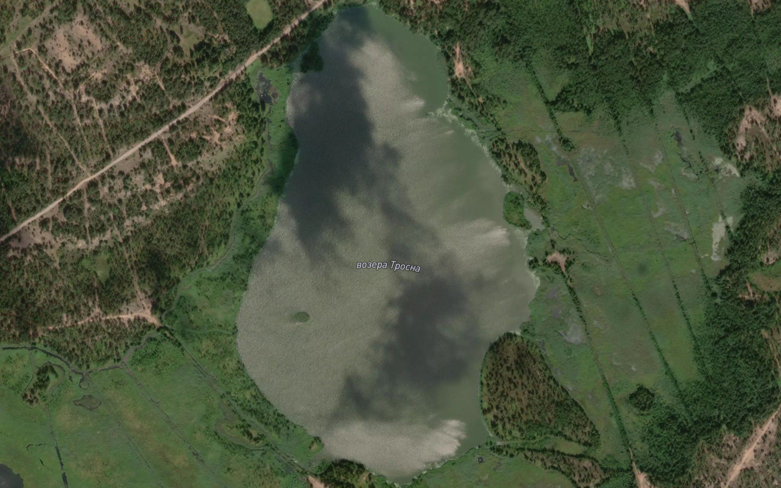 Ozero Trosno