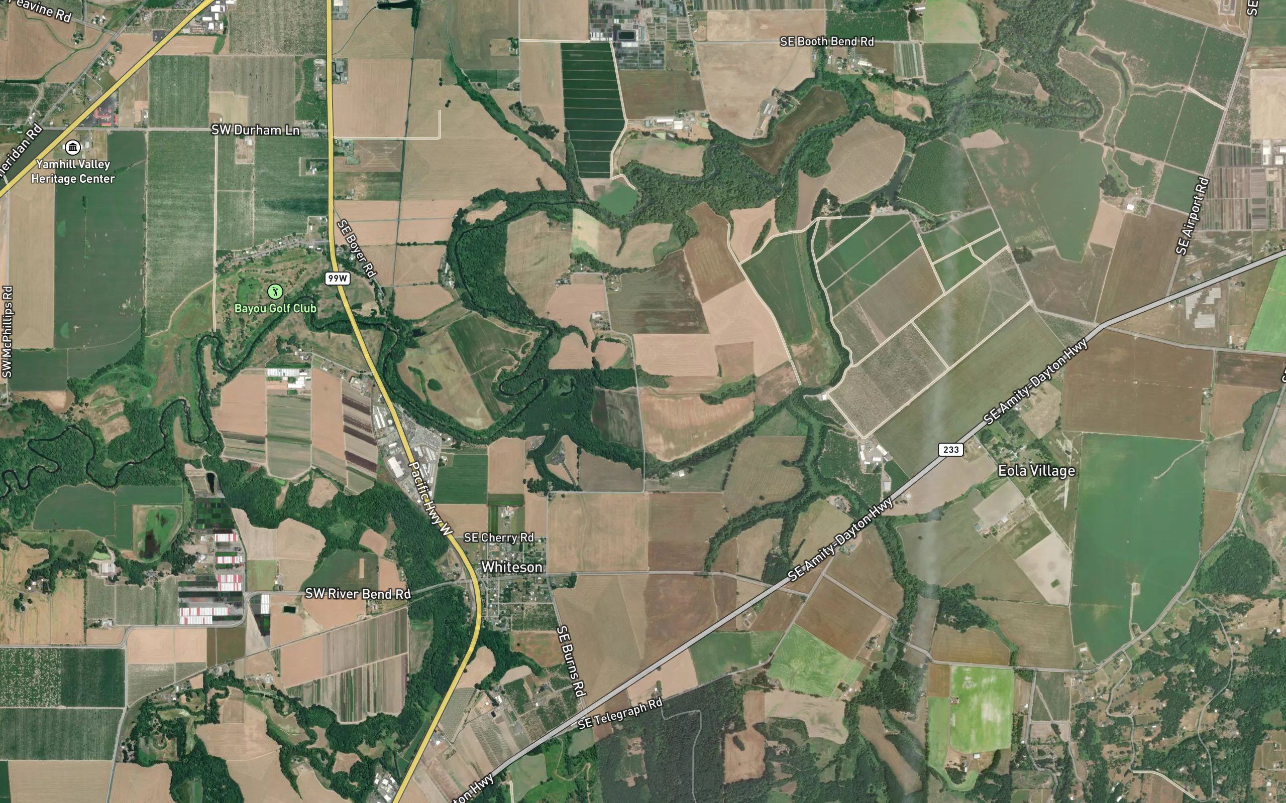 Johnston Creek