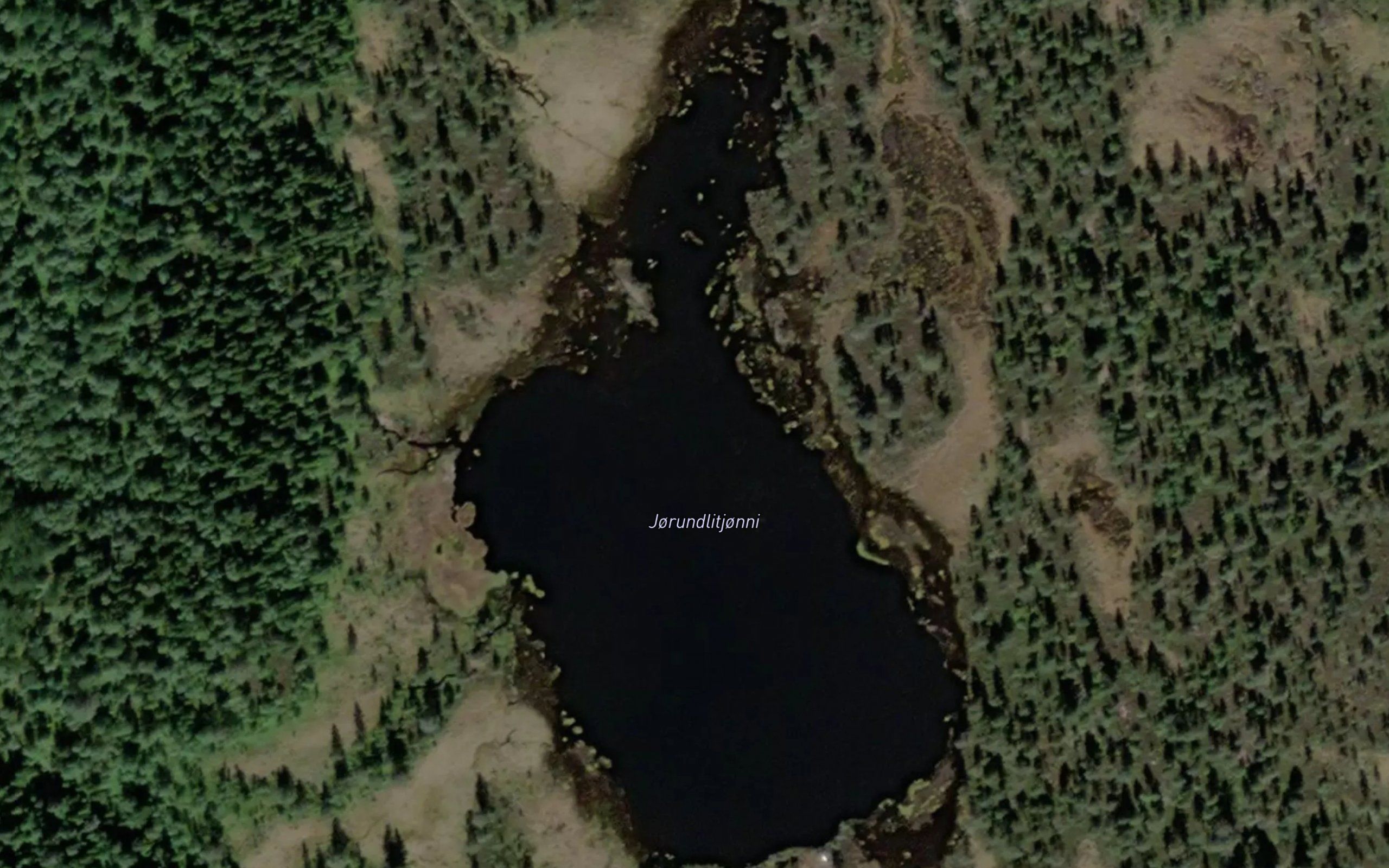 Jorundlitjorn