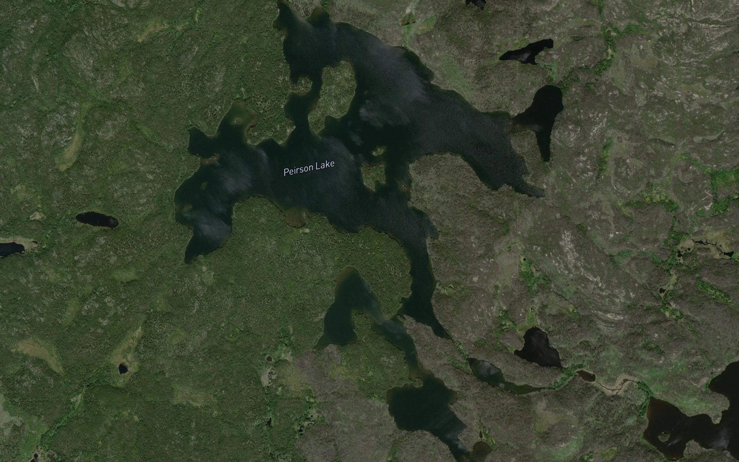 Peirson Lake
