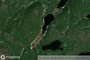 Petit lac Calve